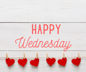 Almost there! Its Wednesday!!